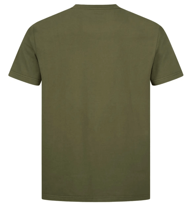 Футболка Mauser Men’s Mauser 98 System Dull Olive Фото 2